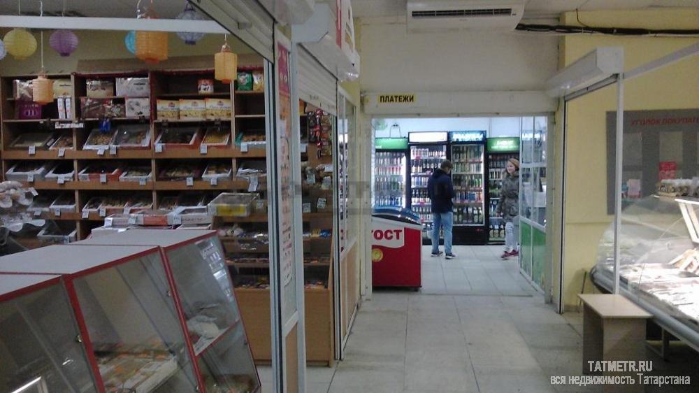 Коммерческая / Продажа / Торговые помещения, Казань, Лушникова улица, 45 890 000 ВЫГОДНОЕ ПРЕДЛОЖЕНИЕ- налаженный арендный бизнес! Продам помещение универсального назначения площадью 706 кв.м. по... - 15