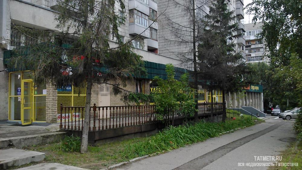 Коммерческая / Продажа / Торговые помещения, Казань, Лушникова улица, 45 890 000 ВЫГОДНОЕ ПРЕДЛОЖЕНИЕ- налаженный арендный бизнес! Продам помещение универсального назначения площадью 706 кв.м. по... - 16