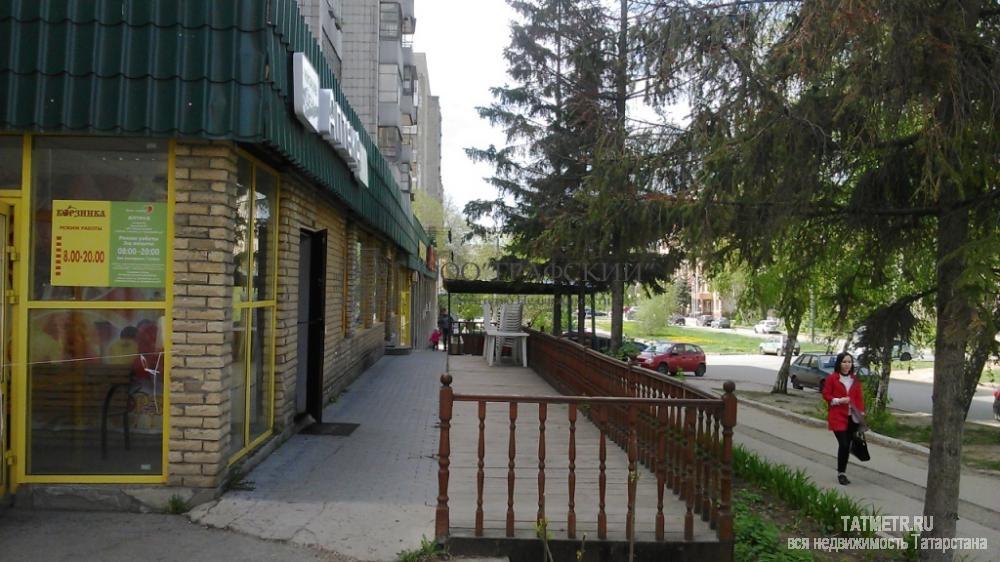 Коммерческая / Продажа / Торговые помещения, Казань, Лушникова улица, 45 890 000 ВЫГОДНОЕ ПРЕДЛОЖЕНИЕ- налаженный арендный бизнес! Продам помещение универсального назначения площадью 706 кв.м. по... - 2
