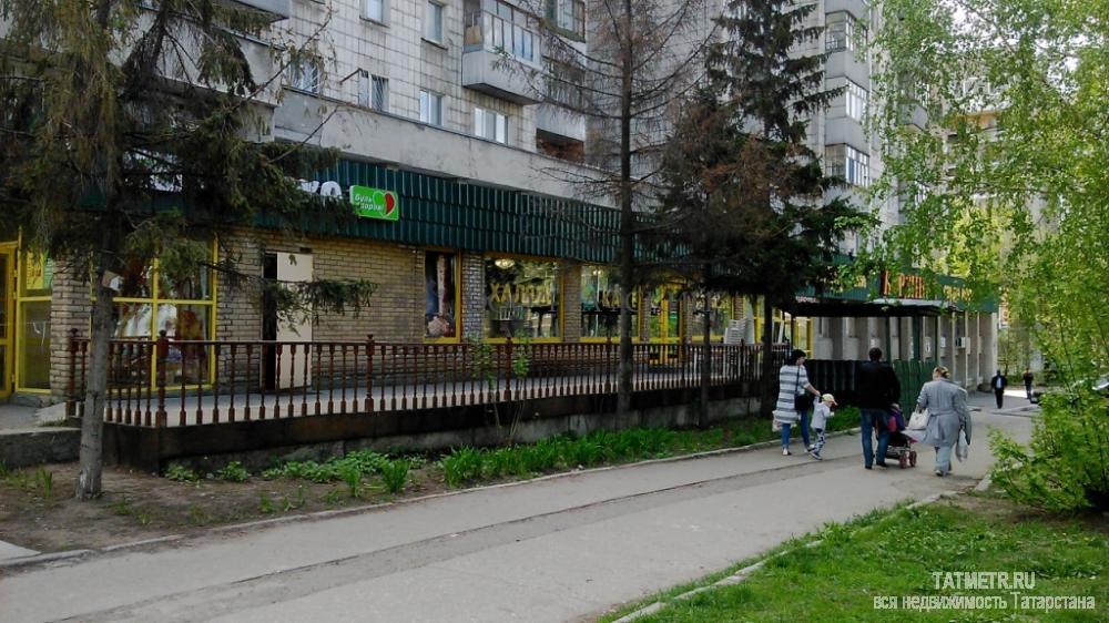 Коммерческая / Продажа / Торговые помещения, Казань, Лушникова улица, 45 890 000 ВЫГОДНОЕ ПРЕДЛОЖЕНИЕ- налаженный арендный бизнес! Продам помещение универсального назначения площадью 706 кв.м. по... - 3
