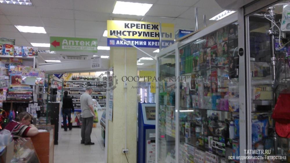 Коммерческая / Продажа / Торговые помещения, Казань, Лушникова улица, 45 890 000 ВЫГОДНОЕ ПРЕДЛОЖЕНИЕ- налаженный арендный бизнес! Продам помещение универсального назначения площадью 706 кв.м. по... - 5