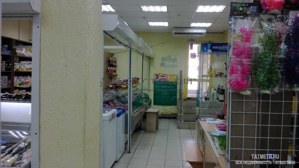 Коммерческая / Продажа / Торговые помещения, Казань, Лушникова улица, 45 890 000 ВЫГОДНОЕ ПРЕДЛОЖЕНИЕ- налаженный арендный бизнес! Продам помещение универсального назначения площадью 706 кв.м. по... - 6