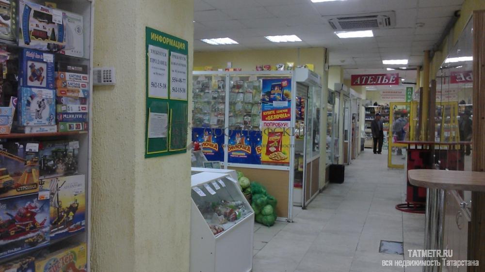 Коммерческая / Продажа / Торговые помещения, Казань, Лушникова улица, 45 890 000 ВЫГОДНОЕ ПРЕДЛОЖЕНИЕ- налаженный арендный бизнес! Продам помещение универсального назначения площадью 706 кв.м. по... - 8