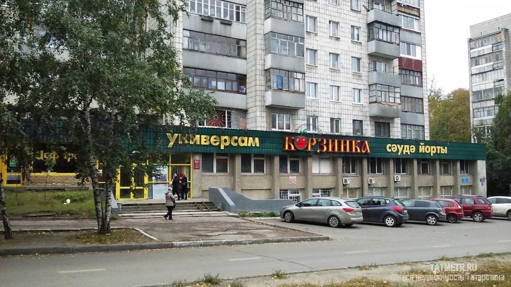Коммерческая / Продажа / Торговые помещения, Казань, Лушникова улица, 45 890 000 ВЫГОДНОЕ ПРЕДЛОЖЕНИЕ- налаженный арендный бизнес! Продам помещение универсального назначения площадью 706 кв.м. по... - 9