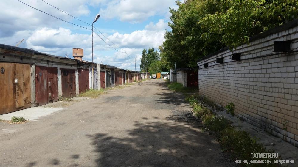 Продажа / Гаражи, Казань, Юбилейная улица, 200 000 Продается гараж в ГСК Телевышка-1. Первая линия! Гараж кирпичный, имеется смотровая яма. Охраняемая территория....
