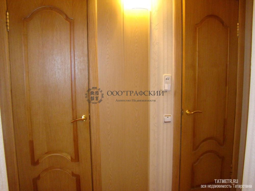 Продажа / Квартиры, Казань, Халезова улица, 3 700 000 Продаем 3-х комнатную квартиру в п. Дербышки на высоком первом этаже 10-ти этажного дома. Квартира чистая и светлая,... - 4