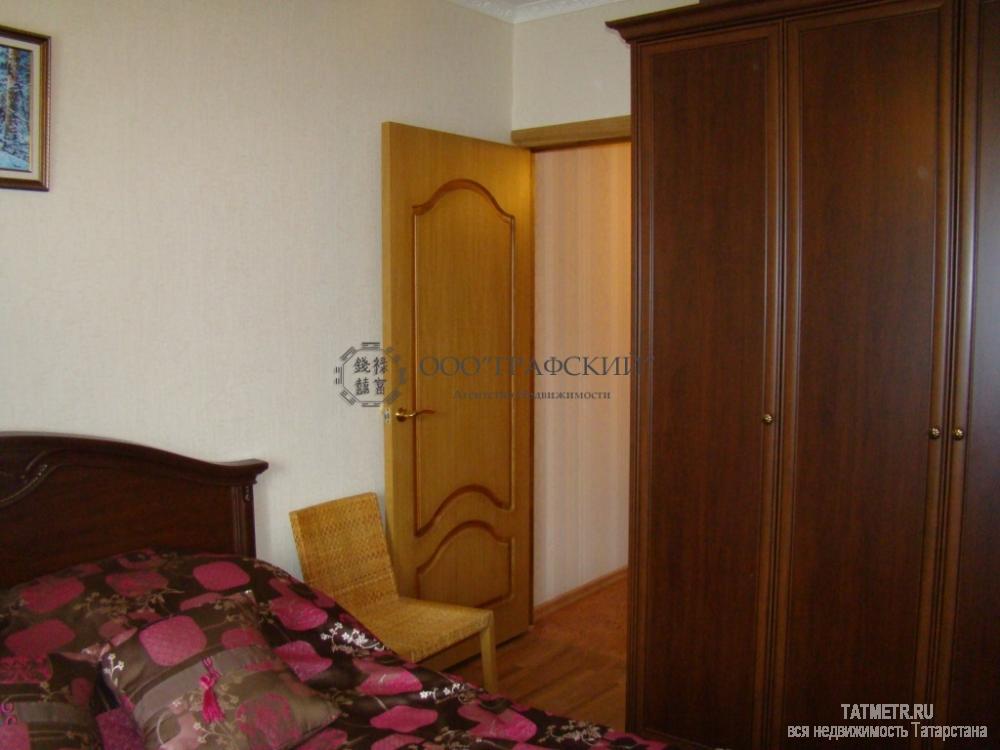 Продажа / Квартиры, Казань, Халезова улица, 3 700 000 Продаем 3-х комнатную квартиру в п. Дербышки на высоком первом этаже 10-ти этажного дома. Квартира чистая и светлая,... - 6
