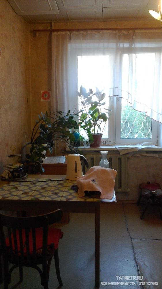 Продажа / Квартиры, Казань, Победы проспект, 3 120 000 Предлагается на продажу просторная 2-х комнатная квартира Проспект Победы дом 30 Квартира расположена на комфортном... - 4