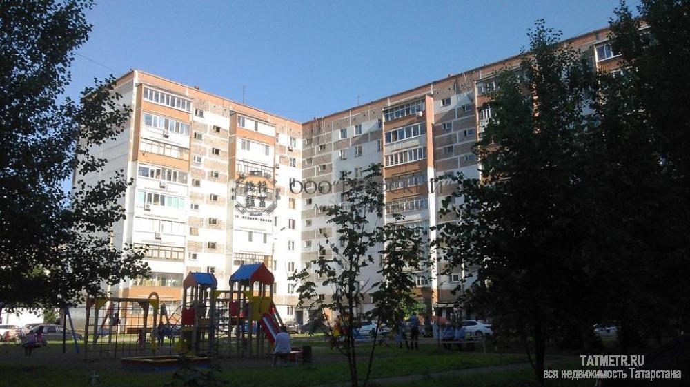 Продажа / Квартиры, Казань, Победы проспект, 3 120 000 Предлагается на продажу просторная 2-х комнатная квартира Проспект Победы дом 30 Квартира расположена на комфортном... - 5