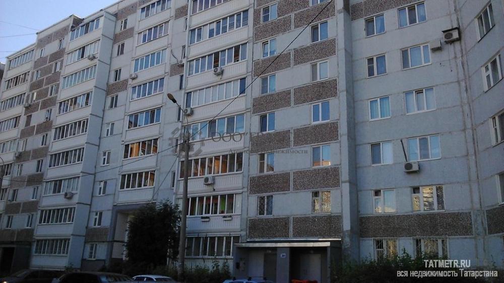 Продажа / Квартиры, Казань, Победы проспект, 3 120 000 Предлагается на продажу просторная 2-х комнатная квартира Проспект Победы дом 30 Квартира расположена на комфортном... - 8