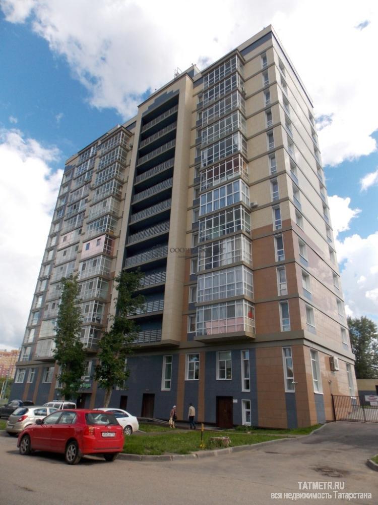 Продажа / Квартиры, Казань, Краснококшайская улица, 7 550 000 Предлагается на продажу замечательная 3-х комнатная квартира расположенная на 7-м этаже 14-ти этажного дома. Дом... - 1