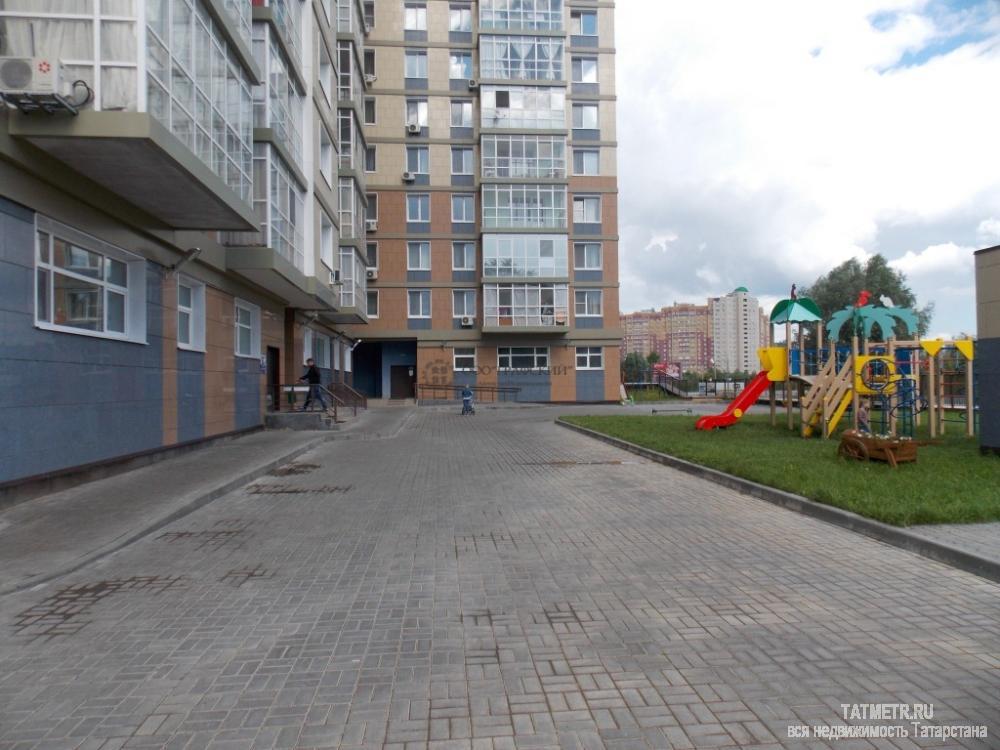 Продажа / Квартиры, Казань, Краснококшайская улица, 7 550 000 Предлагается на продажу замечательная 3-х комнатная квартира расположенная на 7-м этаже 14-ти этажного дома. Дом... - 7