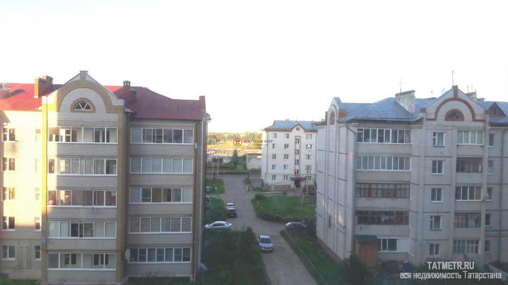 Продажа / Квартиры, Осиново, Ленина улица, 4 200 000 Замечательная, очень уютная и просторная квартира! 5/10 – кирп. дом. Дому 5 лет. 89/46,3/16. Интересная планировка.... - 11