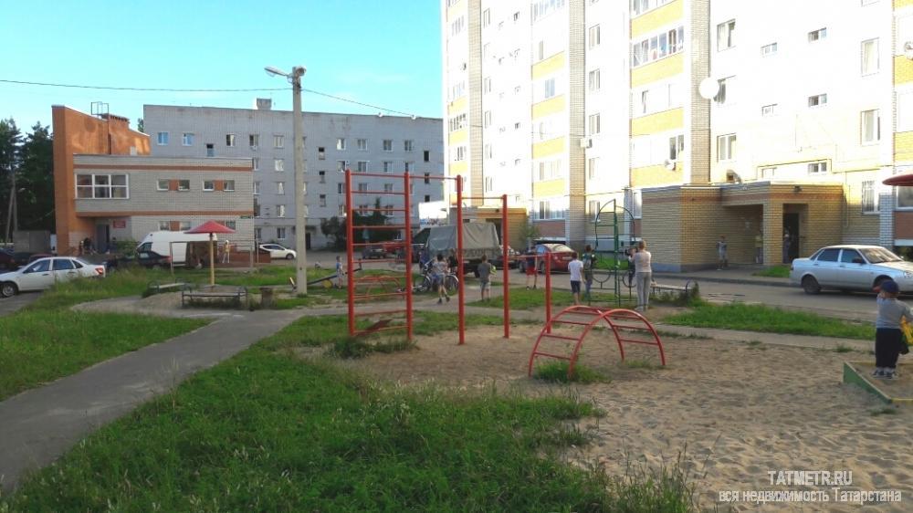 Продажа / Квартиры, Осиново, Ленина улица, 4 200 000 Замечательная, очень уютная и просторная квартира! 5/10 – кирп. дом. Дому 5 лет. 89/46,3/16. Интересная планировка.... - 9