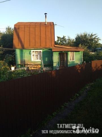 Продажа / Дачи, Казань, 900 000 Продаем отличную дачу в черте города в Советском районе, снт при республиканской санэпидстанции с/т 'РСЭС', Участок... - 6