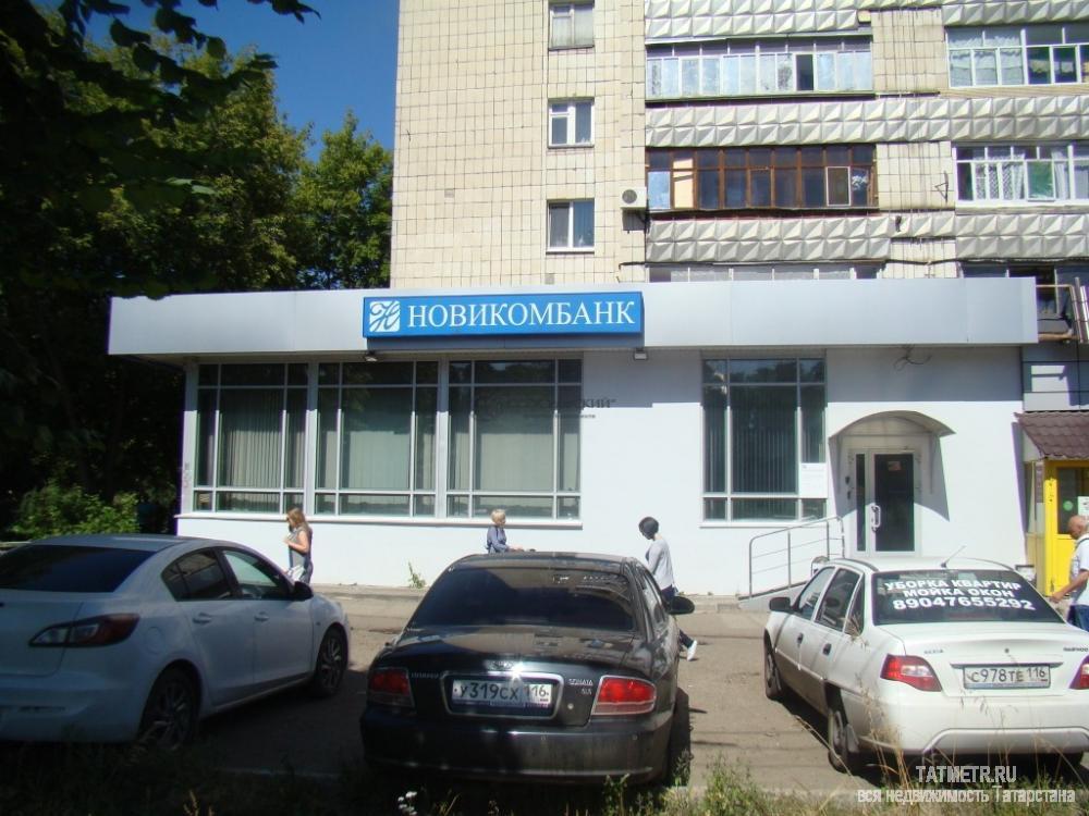 Коммерческая / Аренда / Торговые помещения, Казань, Волгоградская улица, 172 800 Сдается помещение свободного назначения с отдельным входом на долгий срок по адресу ул. Волгоградская д.18. 1-й... - 1
