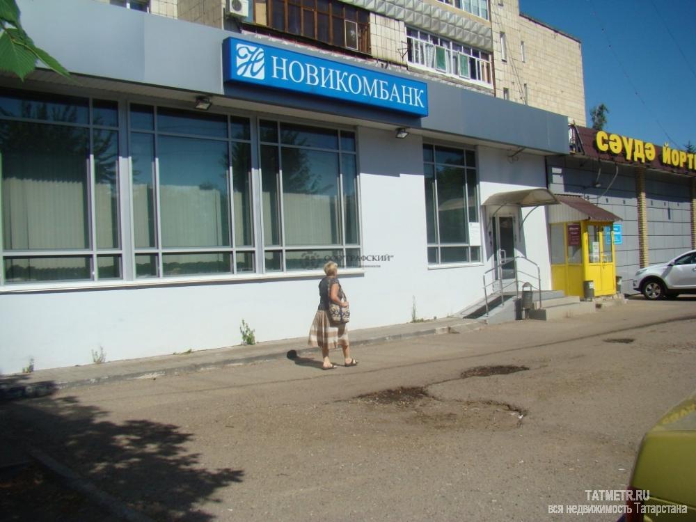 Коммерческая / Аренда / Торговые помещения, Казань, Волгоградская улица, 172 800 Сдается помещение свободного назначения с отдельным входом на долгий срок по адресу ул. Волгоградская д.18. 1-й... - 5