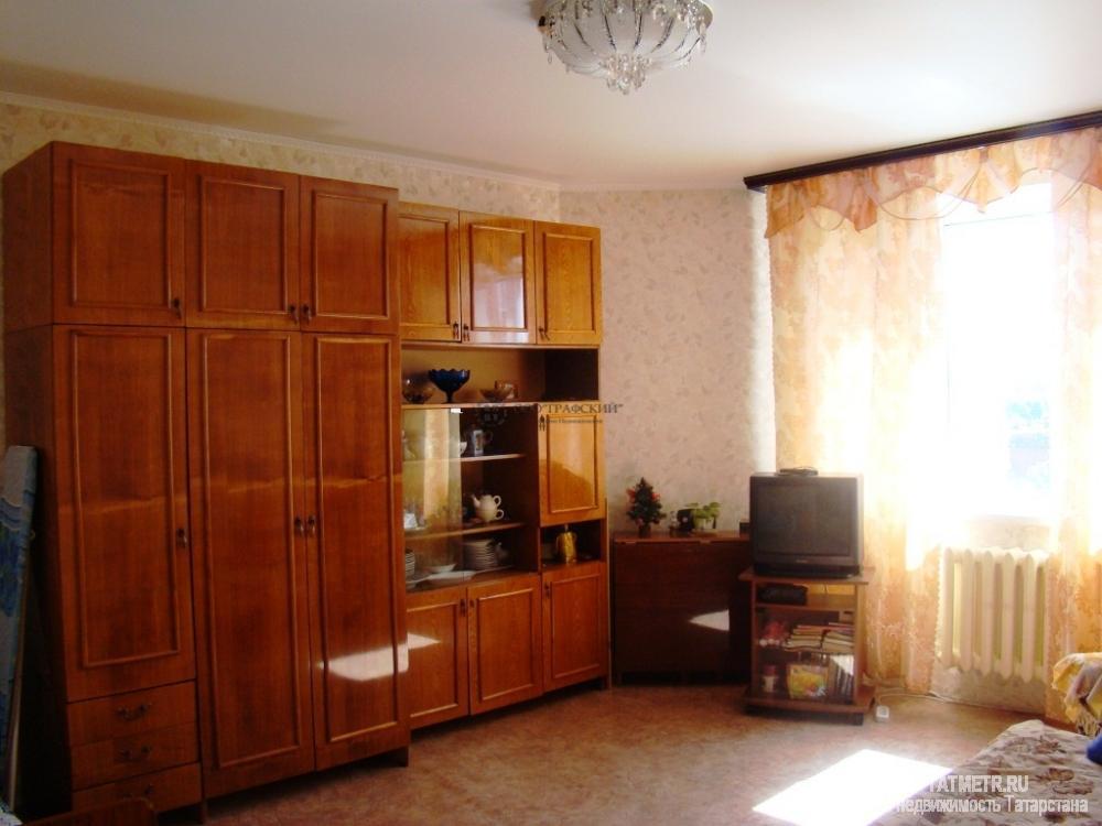 Продажа / Квартиры, Казань, Минская улица, 3 100 000 Предлагается на продажу замечательная однокомнатная квартира в кирпичном доме расположенная на удобном 4-м этаже...