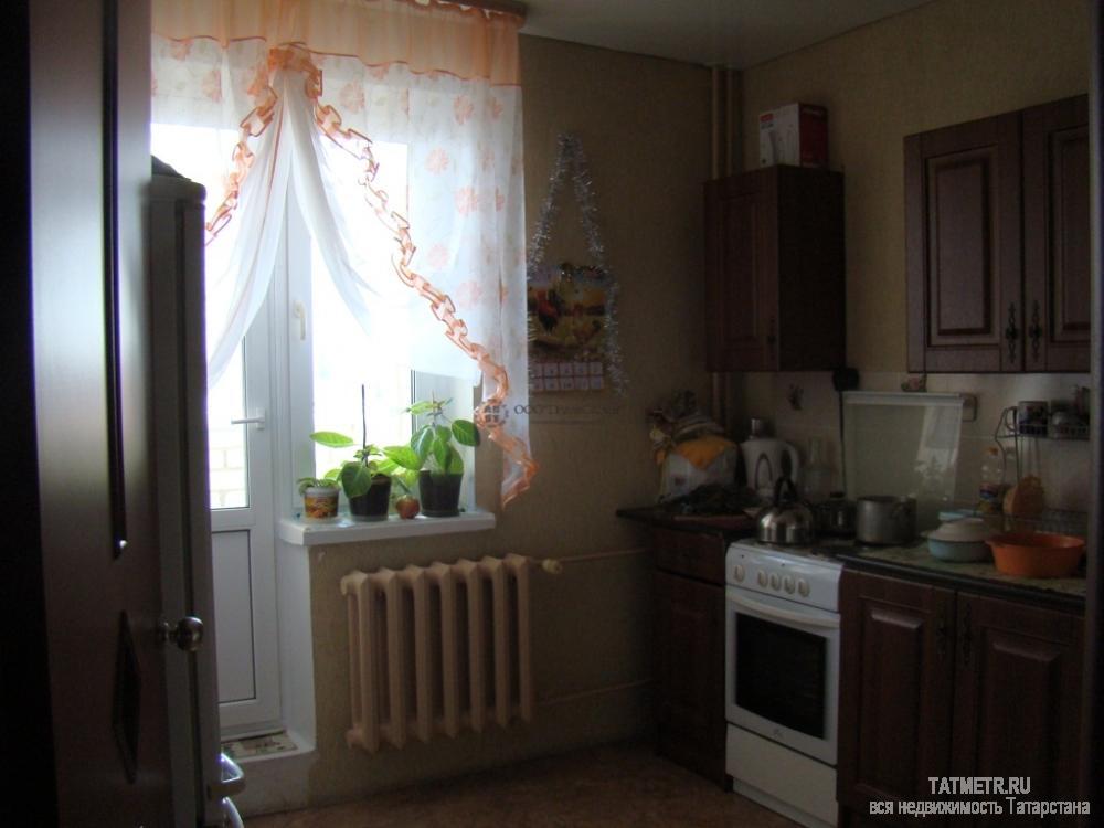 Продажа / Квартиры, Казань, Минская улица, 3 100 000 Предлагается на продажу замечательная однокомнатная квартира в кирпичном доме расположенная на удобном 4-м этаже... - 6