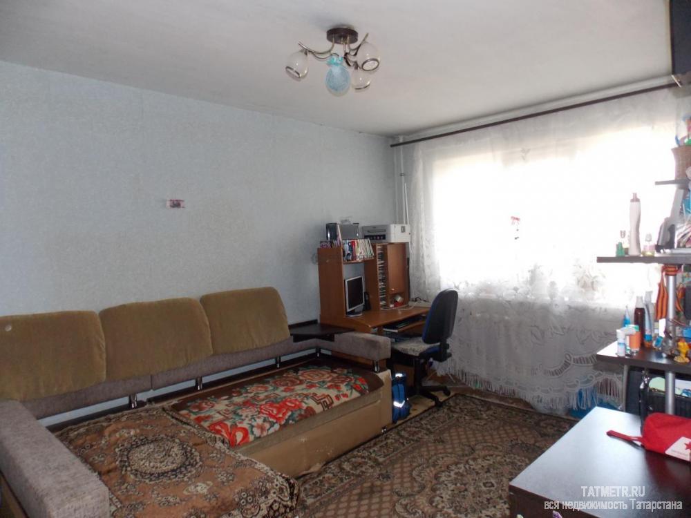 Предлагаем Вам замечательную однокомнатную квартиру в Кировском районе города Казани. Объект расположен на втором... - 1