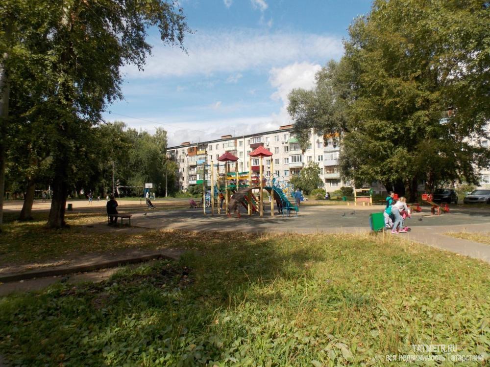 Продажа / Квартиры, Казань, Батыршина улица, 2 100 000 Предлагаем Вам замечательную однокомнатную квартиру в Кировском районе города Казани. Объект расположен на втором... - 4