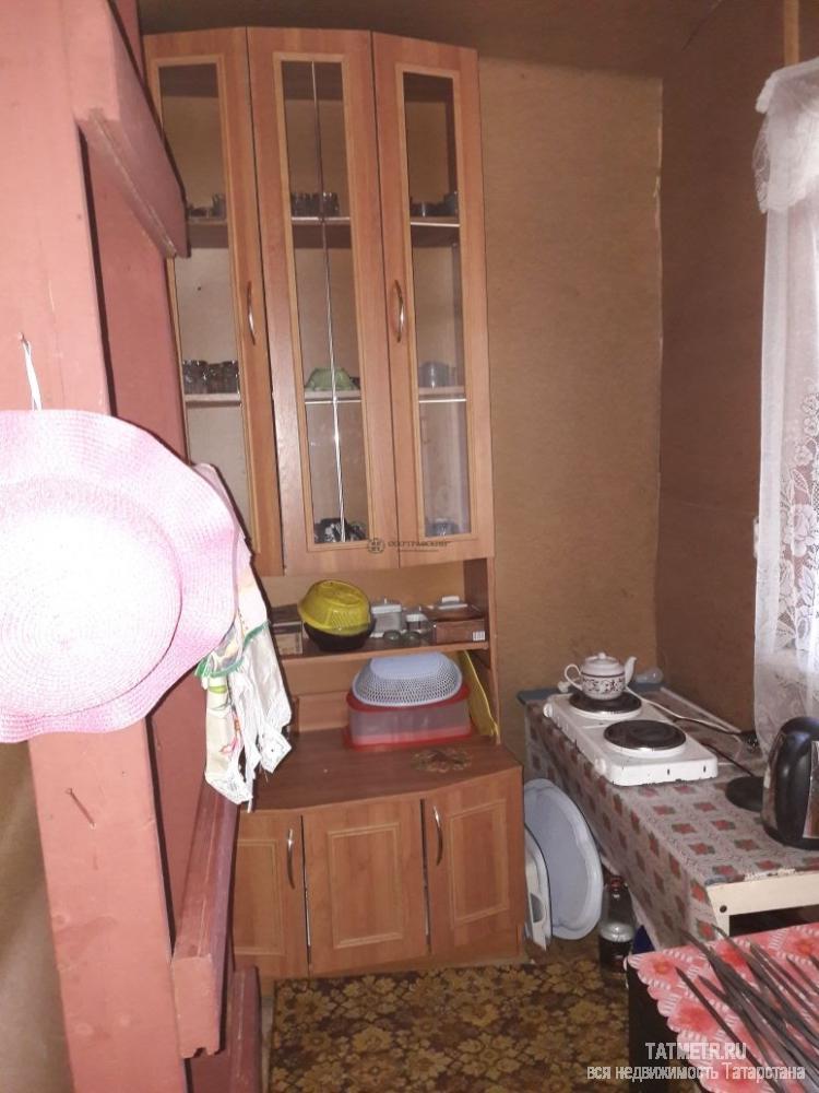 Дачный домик 60 кв.м. на участке 4,75 соток. Свет в домике, вода на участке. Участок ровный. На участке зона отдыха,... - 2