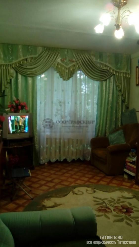 Продажа / Квартиры, Казань, Хусаина Мавлютова улица, 2 450 000 Замечательная, очень уютная квартира! Старомосковский проект. Комнаты раздельные, выходят на разные стороны...