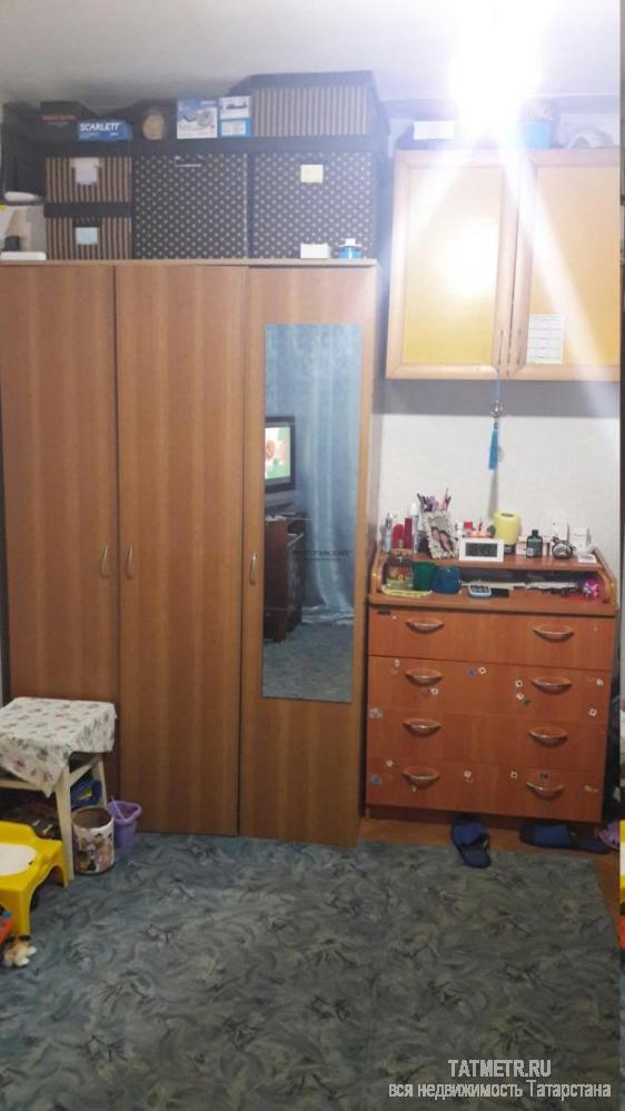 Продажа / Квартиры, Казань, Хусаина Мавлютова улица, 2 450 000 Замечательная, очень уютная квартира! Старомосковский проект. Комнаты раздельные, выходят на разные стороны... - 4