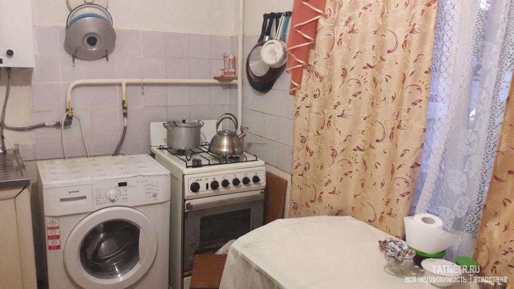 Продажа / Квартиры, Казань, Хусаина Мавлютова улица, 2 450 000 Замечательная, очень уютная квартира! Старомосковский проект. Комнаты раздельные, выходят на разные стороны... - 5