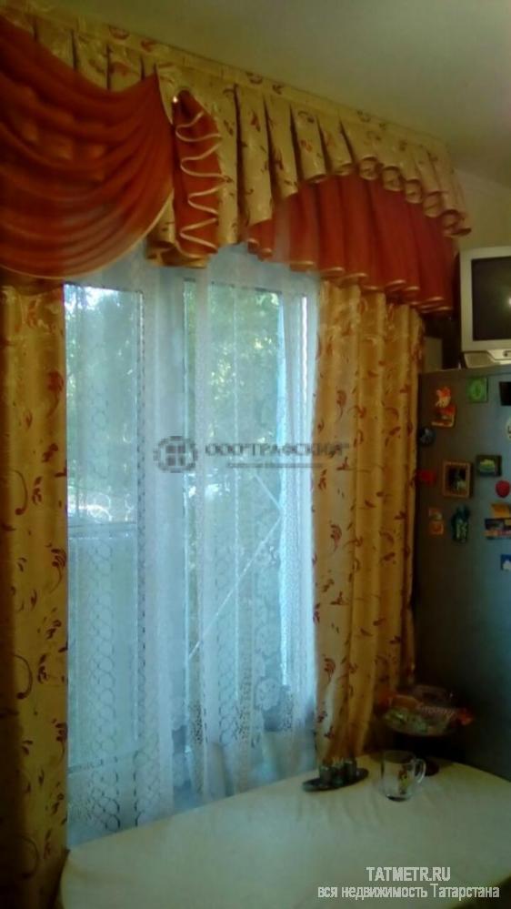 Продажа / Квартиры, Казань, Хусаина Мавлютова улица, 2 450 000 Замечательная, очень уютная квартира! Старомосковский проект. Комнаты раздельные, выходят на разные стороны... - 7