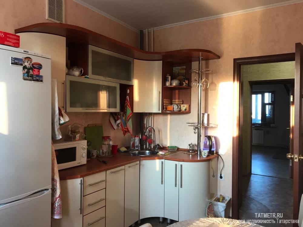 Продажа / Квартиры, Казань, Гудованцева улица, 3 850 000 Продам 3-х комнатную квартиру ул. Гудованцева д. 43в расположенную на 4-м этаже 5-ти этажного дома. Дом 2011 года...