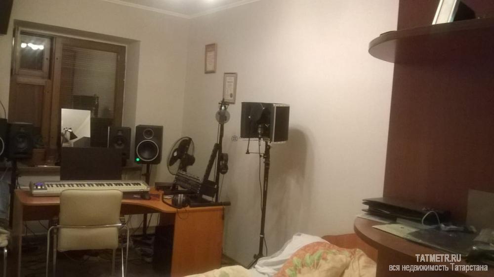 Продажа / Квартиры, Казань, Гудованцева улица, 3 850 000 Продам 3-х комнатную квартиру ул. Гудованцева д. 43в расположенную на 4-м этаже 5-ти этажного дома. Дом 2011 года... - 1