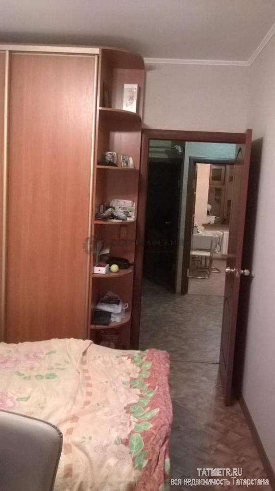 Продажа / Квартиры, Казань, Гудованцева улица, 3 850 000 Продам 3-х комнатную квартиру ул. Гудованцева д. 43в расположенную на 4-м этаже 5-ти этажного дома. Дом 2011 года... - 12
