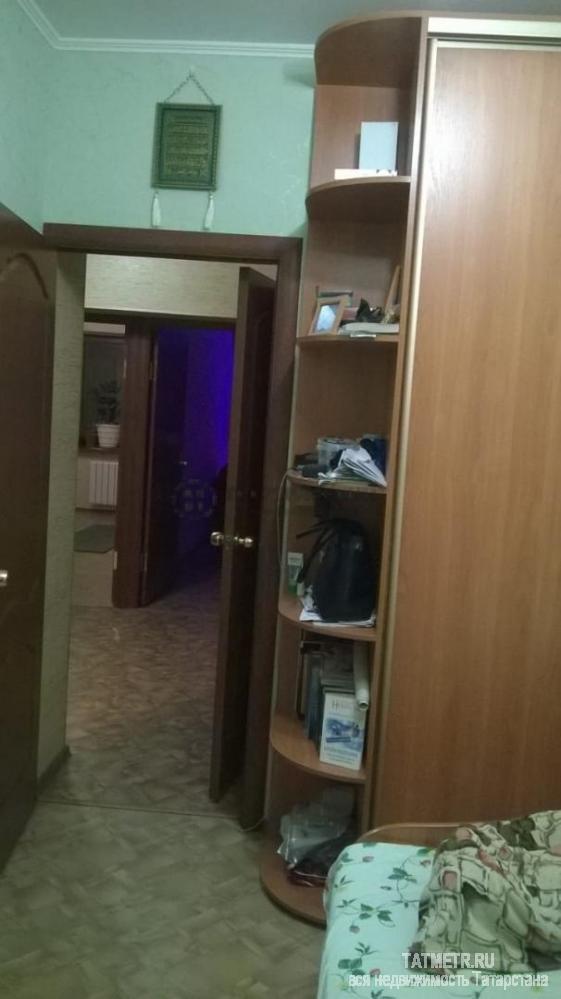 Продажа / Квартиры, Казань, Гудованцева улица, 3 850 000 Продам 3-х комнатную квартиру ул. Гудованцева д. 43в расположенную на 4-м этаже 5-ти этажного дома. Дом 2011 года... - 14