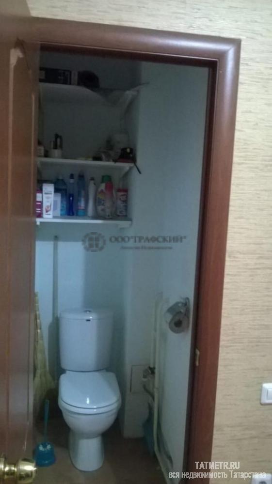 Продажа / Квартиры, Казань, Гудованцева улица, 3 850 000 Продам 3-х комнатную квартиру ул. Гудованцева д. 43в расположенную на 4-м этаже 5-ти этажного дома. Дом 2011 года... - 15