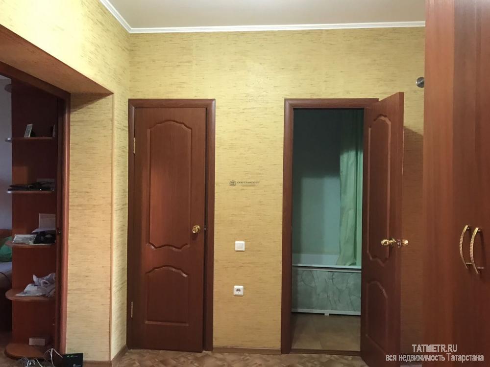 Продажа / Квартиры, Казань, Гудованцева улица, 3 850 000 Продам 3-х комнатную квартиру ул. Гудованцева д. 43в расположенную на 4-м этаже 5-ти этажного дома. Дом 2011 года... - 8