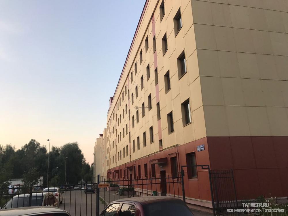 Продажа / Квартиры, Казань, Гудованцева улица, 3 850 000 Продам 3-х комнатную квартиру ул. Гудованцева д. 43в расположенную на 4-м этаже 5-ти этажного дома. Дом 2011 года... - 9