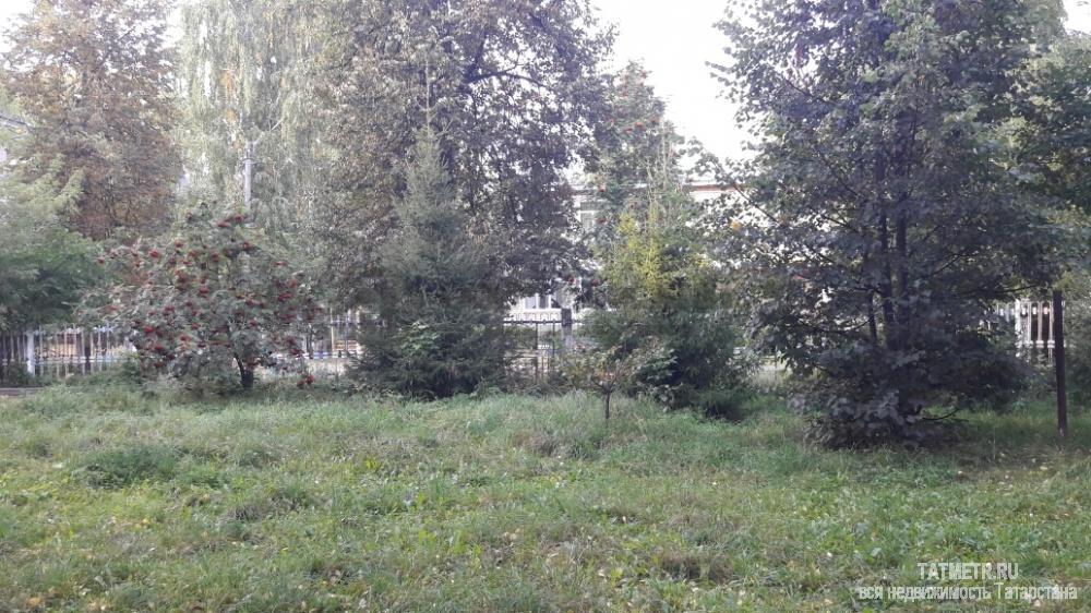 Продажа / Квартиры, Казань, Восстания улица, 3 200 000 Очень уютная квартира, просторная и светлая! Интересная планировка. Есть балкон, с/у в кафеле, колонка - автомат. В... - 10