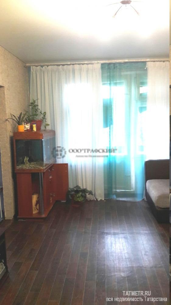 Продажа / Квартиры, Казань, Восстания улица, 3 200 000 Очень уютная квартира, просторная и светлая! Интересная планировка. Есть балкон, с/у в кафеле, колонка - автомат. В... - 3