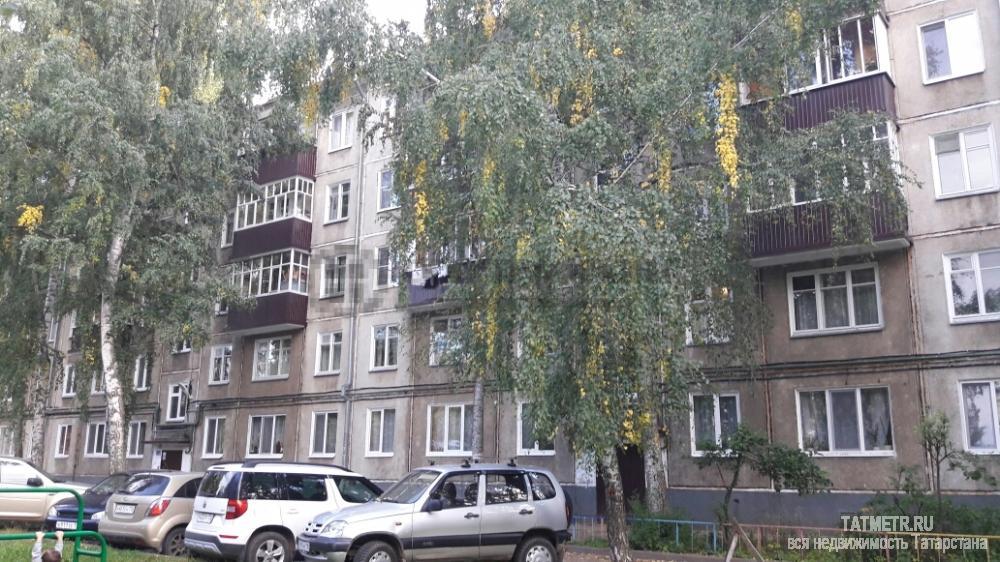 Продажа / Квартиры, Казань, Восстания улица, 3 200 000 Очень уютная квартира, просторная и светлая! Интересная планировка. Есть балкон, с/у в кафеле, колонка - автомат. В... - 9