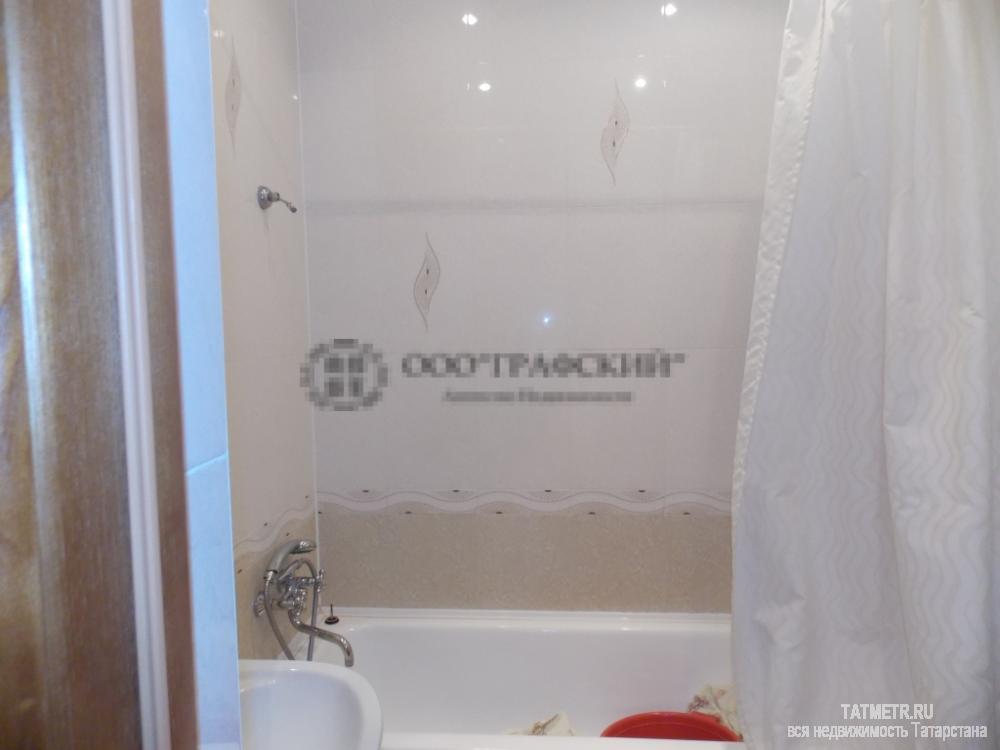 Продажа / Квартиры, Казань, Ноксинский спуск улица, 4 650 000 ЭКСКЛЮЗИВНОЕ ПРЕДЛОЖЕНИЕ ОТ АН «ГРАФСКИЙ»! Продается замечательная двухкомнатная квартира улучшенной планировки !!... - 10