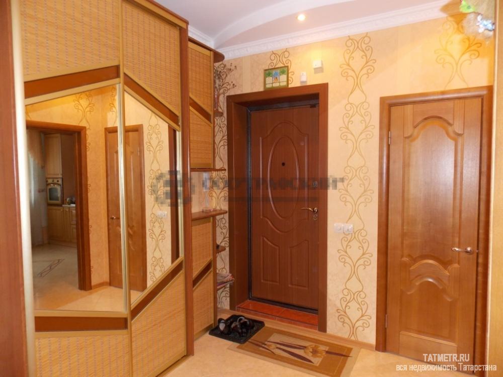 Продажа / Квартиры, Казань, Ноксинский спуск улица, 4 650 000 ЭКСКЛЮЗИВНОЕ ПРЕДЛОЖЕНИЕ ОТ АН «ГРАФСКИЙ»! Продается замечательная двухкомнатная квартира улучшенной планировки !!... - 11