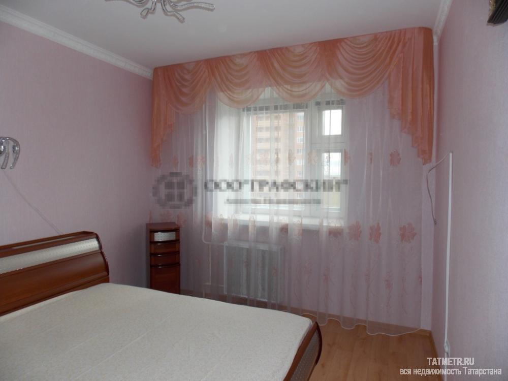 Продажа / Квартиры, Казань, Ноксинский спуск улица, 4 650 000 ЭКСКЛЮЗИВНОЕ ПРЕДЛОЖЕНИЕ ОТ АН «ГРАФСКИЙ»! Продается замечательная двухкомнатная квартира улучшенной планировки !!... - 3
