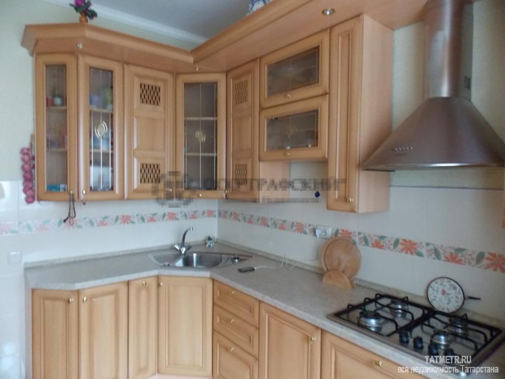 Продажа / Квартиры, Казань, Ноксинский спуск улица, 4 650 000 ЭКСКЛЮЗИВНОЕ ПРЕДЛОЖЕНИЕ ОТ АН «ГРАФСКИЙ»! Продается замечательная двухкомнатная квартира улучшенной планировки !!... - 6