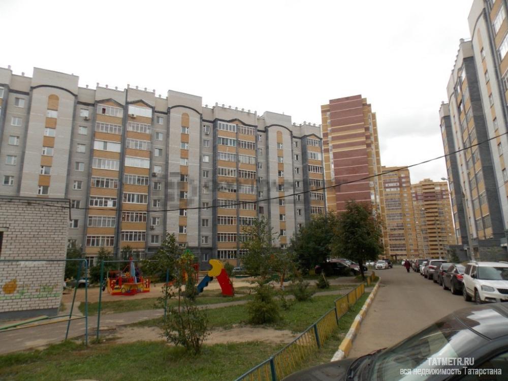 Продажа / Квартиры, Казань, Ноксинский спуск улица, 4 650 000 ЭКСКЛЮЗИВНОЕ ПРЕДЛОЖЕНИЕ ОТ АН «ГРАФСКИЙ»! Продается замечательная двухкомнатная квартира улучшенной планировки !!... - 7