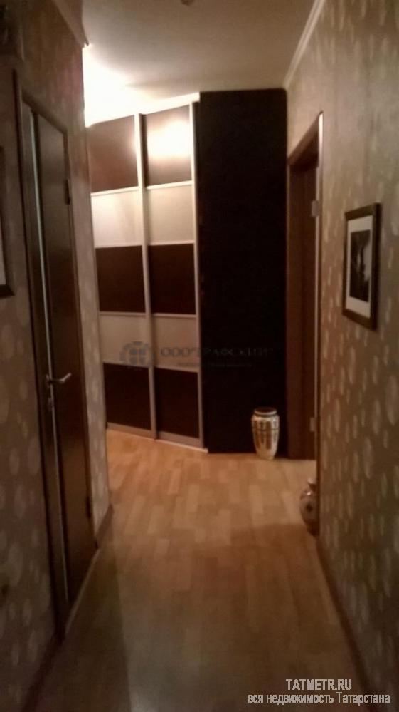 Продажа / Квартиры, Казань, Братьев Касимовых улица, 4 600 000 Очень уютная светлая квартира в тихом месте с развитой инфраструктурой! Качественный евроремонт: пластиковые окна,... - 9