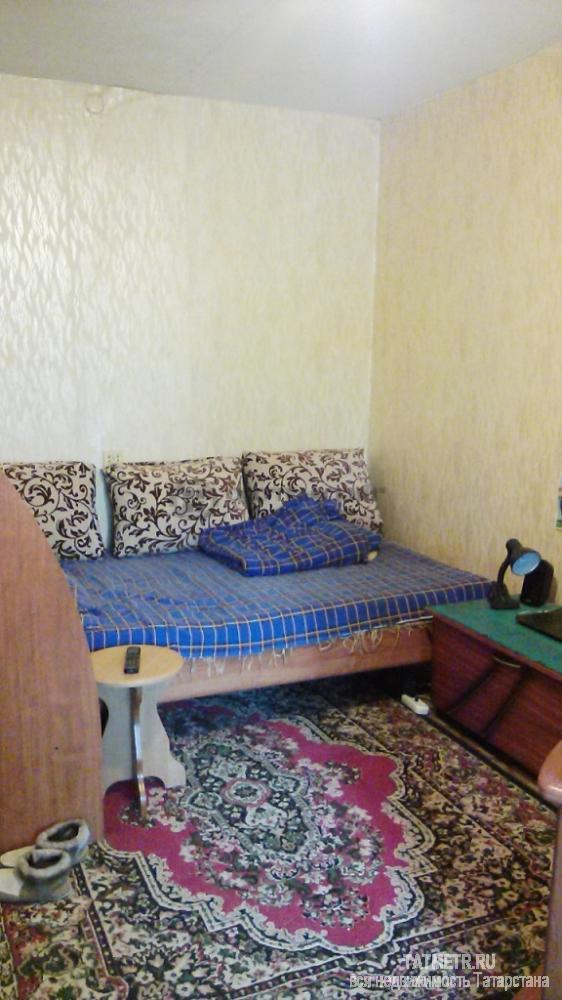 Продажа / Квартиры, Казань, Советская улица, 1 850 000 Продам светлую и теплую однокомнатную квартиру в п. Дербышки! Комфортный 2-й этаж 5-ти этажного кирпичного дома....
