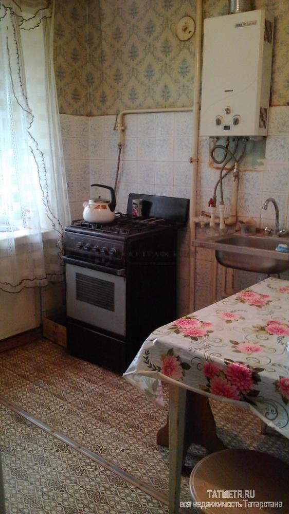 Продажа / Квартиры, Казань, Советская улица, 1 850 000 Продам светлую и теплую однокомнатную квартиру в п. Дербышки! Комфортный 2-й этаж 5-ти этажного кирпичного дома.... - 1