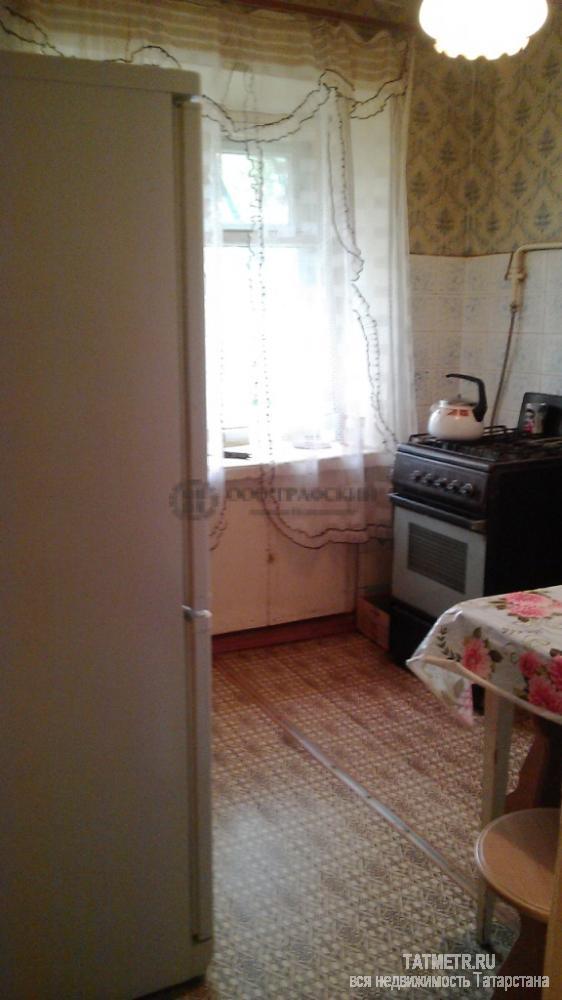 Продажа / Квартиры, Казань, Советская улица, 1 850 000 Продам светлую и теплую однокомнатную квартиру в п. Дербышки! Комфортный 2-й этаж 5-ти этажного кирпичного дома.... - 3