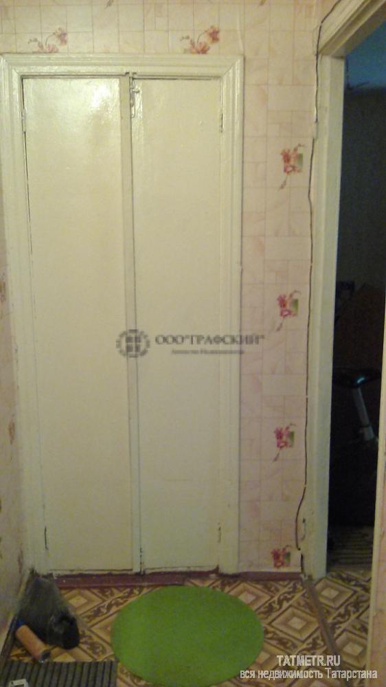 Продажа / Квартиры, Казань, Советская улица, 1 850 000 Продам светлую и теплую однокомнатную квартиру в п. Дербышки! Комфортный 2-й этаж 5-ти этажного кирпичного дома.... - 9